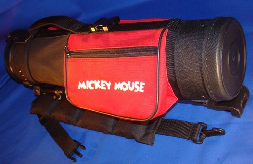 YOUTH MICKEY MOUSE GOLF CARRY BAG WITH STAND - FOR YOUR LITTLE GOLFER! - Picture 8 of 12