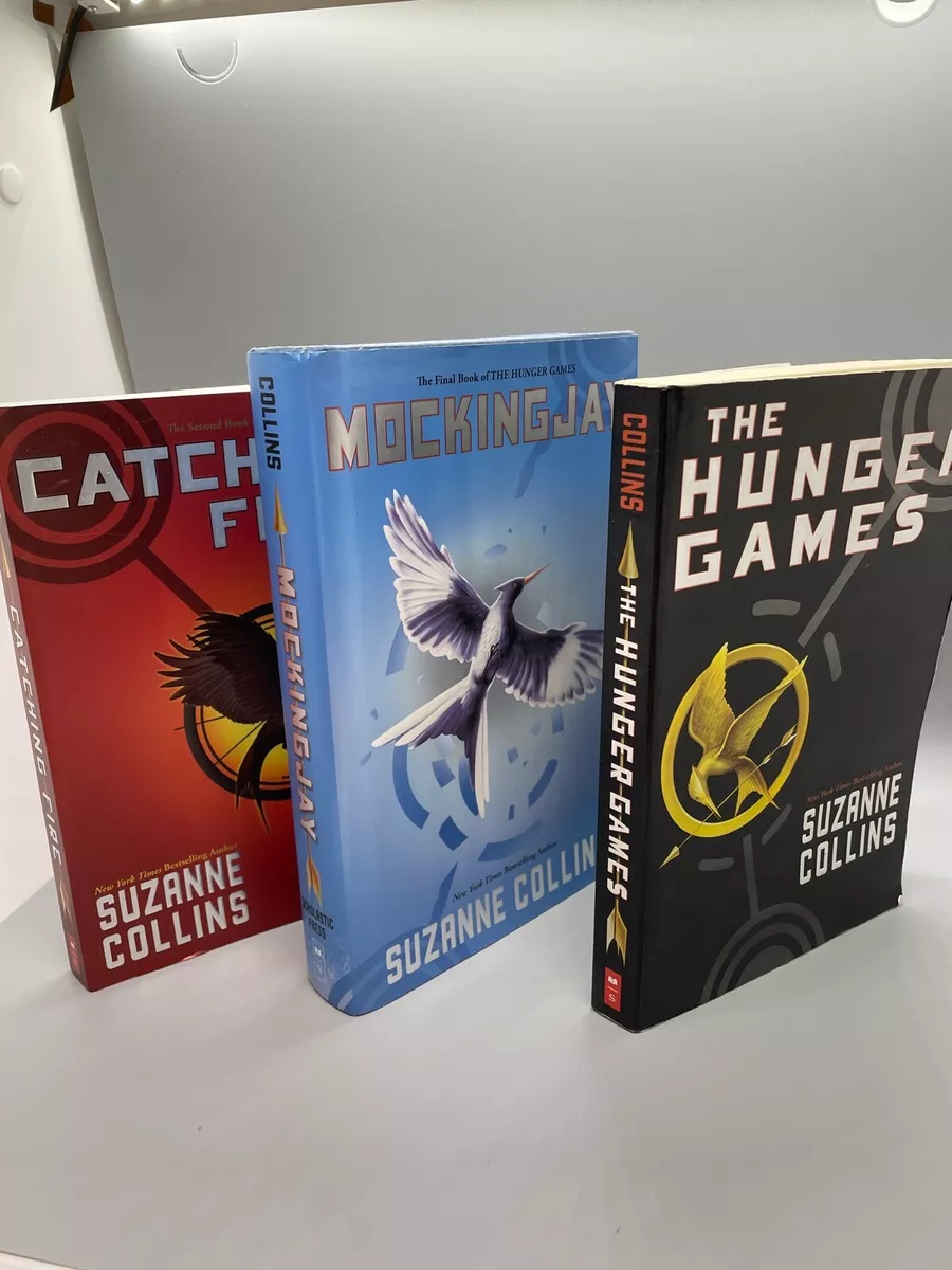 The Hunger Games Boxed Set by Scholastic Australia