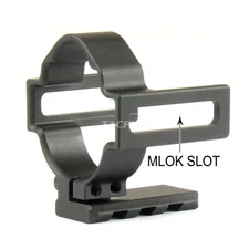 Ruger 10/22 1022 10/22 Band Bottom Rail, Both Side M-LOK Slot