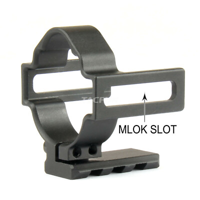 Ruger 10/22 1022 10/22 Band Bottom Rail, Both Side M-LOK Slot