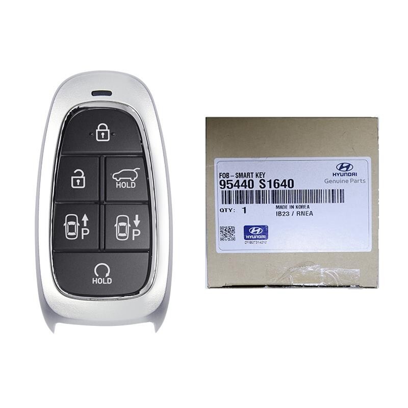 2023 GENUINE HYUNDAI SANTA FE SMART KEY - 6BUTTONS - 433MHZ 
