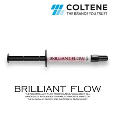 Coltene Whaledent Brilliant Flow Nano Filled Radiopaque Composite Fluid FreeShip