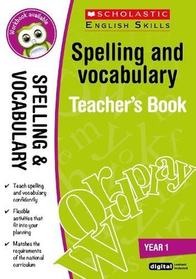 Alison Milford Spelling and Vocabulary Teacher (Mixed Media Product) (UK IMPORT)