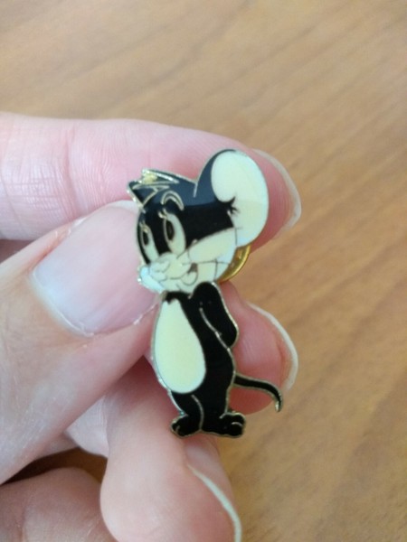 Pin de Jerry (Tom & Jerry)