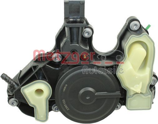 Metzger 2385123 ÖLabscheider, KurbelgehäUseentlüFtung FüR Audi Seat Skoda VW-image