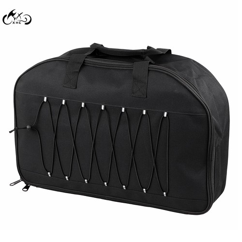 King/Chopped Soft Liner Bag Luggage For Harley Touring Road King Electra Glide - Picture 10 of 12