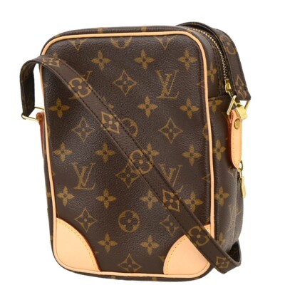 LOUIS VUITTON M45236モノグラムアマゾン Louis Vuitton Monogram Amazon Crossbody Bag M45236 TH0057 185613