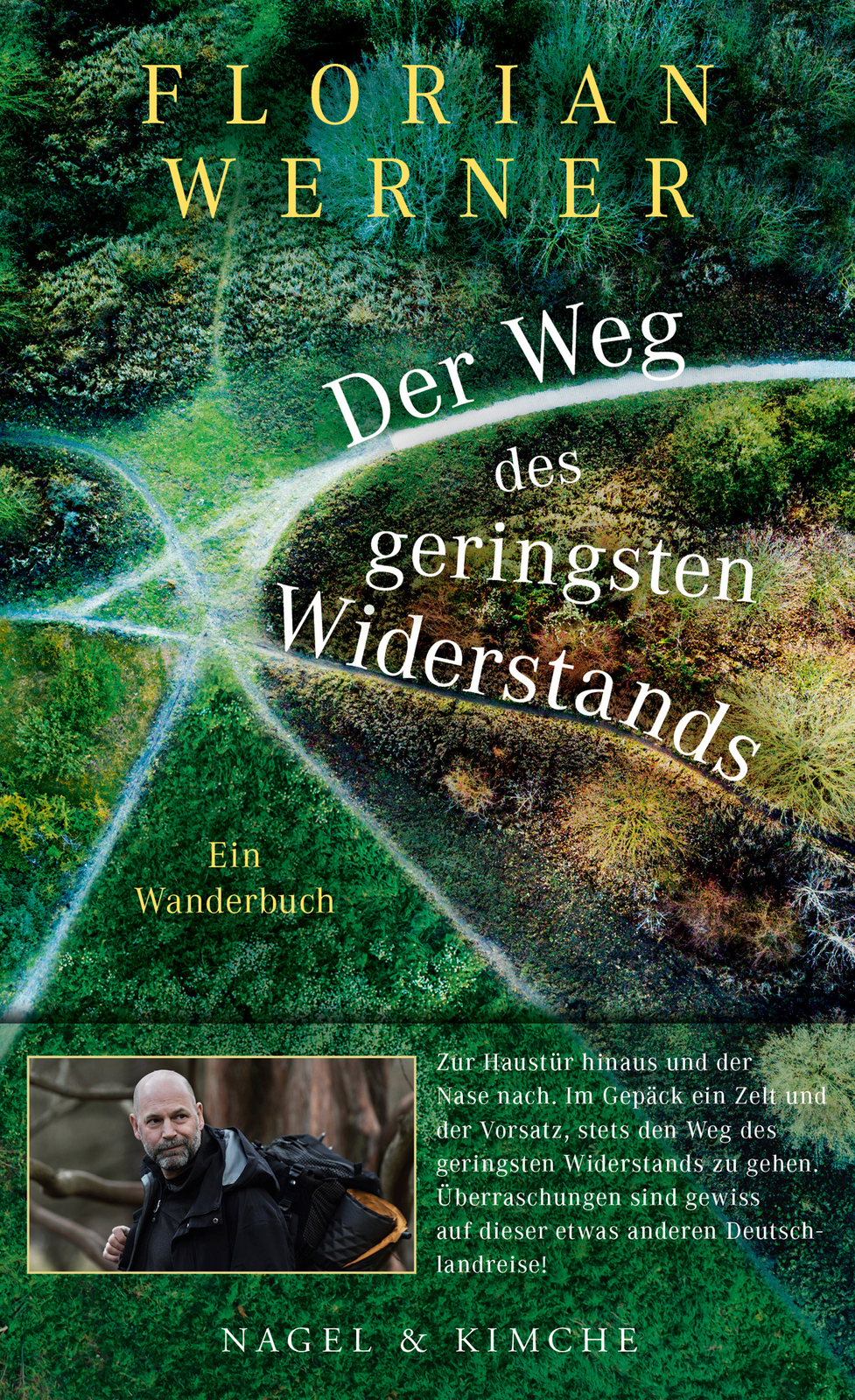 Thumbnail - Florian Werner / Der Weg Des Geringsten Widerstands