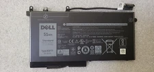 ✅93FTF 51WH Battery For Dell Latitude 12 5280 5288 5480 5580 5590 5490 5290 5488