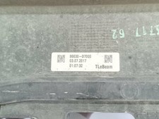 Pare-choc arrière Hyundai TUCSON