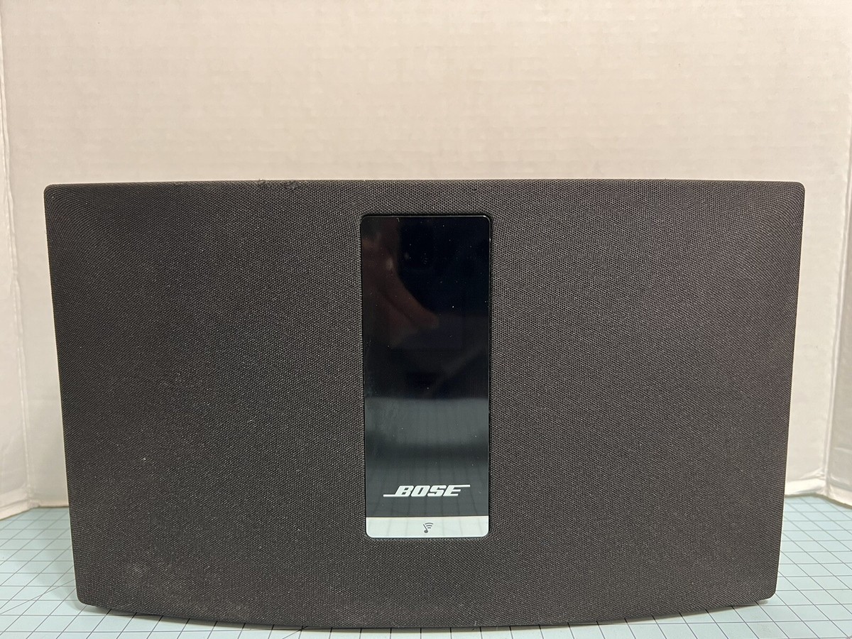 BOSE SoundTouch 20 Wi-Fi Digital Music System Black with BOSE SoundTouch 20 Wi-Fi Digital Music System Black with