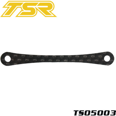 Team Saxo TS05003 Carbon Fiber Reinforce Link RC Car Touring On-road Part