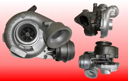 Turbolader 778794-5001S
