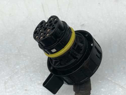 2017-2020 MASERATI LEVANTE AWD 3.0L AUTO TRANSMISSION WIRE WIRING HARNESS OEM - Picture 7 of 10