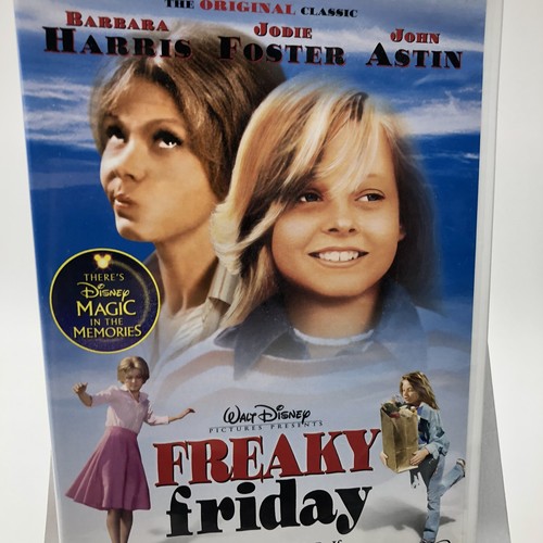 Freaky Friday DVD - Picture 2 of 11