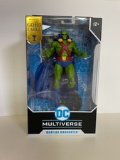 Promo McFarlane Toys DC Multiverse Martian Manhunter Gold Label Diskon 23% di Seller Qairina