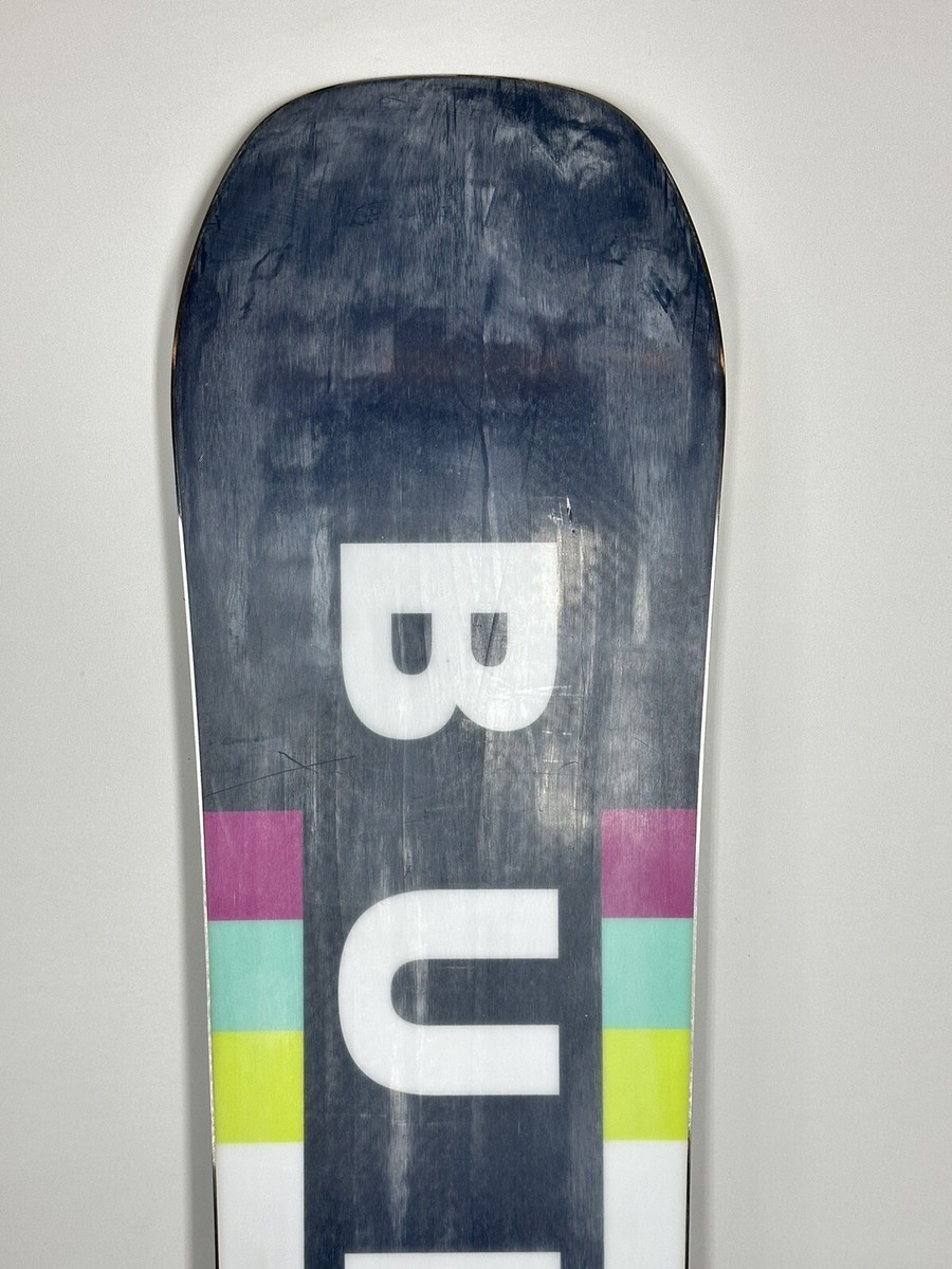 2294 Burton Custom Flying V Men's Snowboard Size 156 cm | eBay