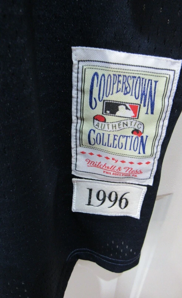 LOTE de tazas cosidas vintage de los Minnesota Twins Paul Molitor para hombre talla 44 larga MLB Foto 3 de 4