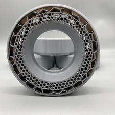 (4 Pack) 2.2 x 5.25 inch 3D Printed Wheel Tire Inserts for Scale RC Crawler 1/10