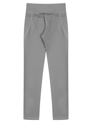 Girls Sportwear Running Outfits Bottoms Tracksuits Capri Pants Daily Loungewear - Picture 64 of 79