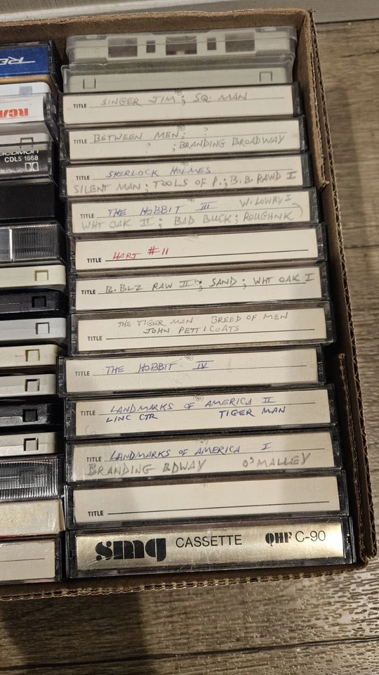 434 Historic Radio Lux Radio Theater Groucho Marx Live Broadcast WOW Bootleg Foto 4 de 4