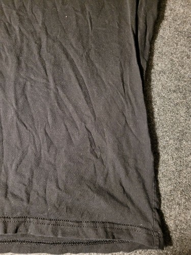 Logic Bobby Quentin Tarantino Shirt Größe Small schwarz Herren Hip Hop Rap T-Shirt Z3 - Bild 3 von 9