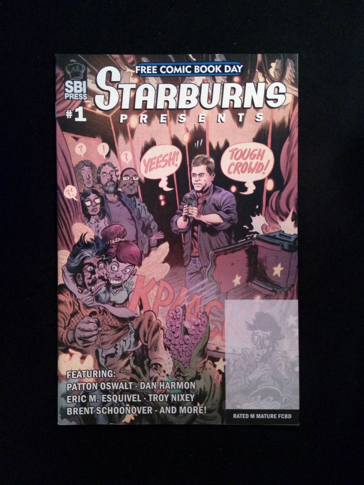 RIP Starburns