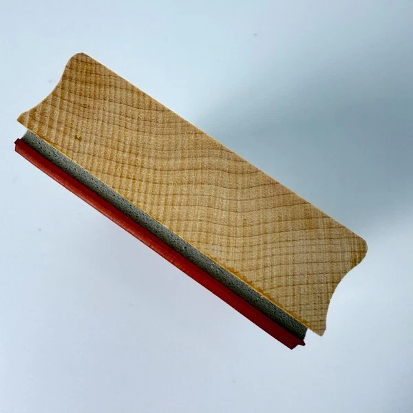 Canción de Cisne K2402~Pájaro~Música~Amor~Sello de Goma~3.25" X 2.5"~Impresiones Artísticas de Artes de Héroes Foto 4 de 4