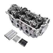 Left Cylinder Head for Toyota 4Runner Tacoma Tundra T100 3.4L 1995-2004 5VZFE