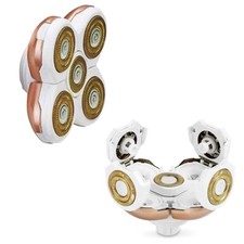 Women's Electric Shaver Replacement Head 5 Blades For Rose skin co 4D Shaver