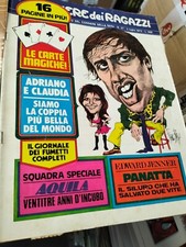 CORRIERE DEI RAGAZZI #  27 - 2 LUGLIO 1972  - ORIGINALE  - OTTIMO