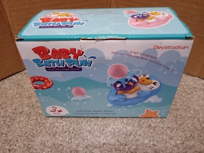 Baby Bath Fun - Let us take a shower together