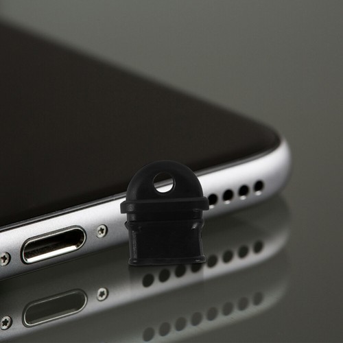20 sztuk Ładowanie telefonu komórkowego Wtyczka przeciwpyłowa Port Protector Pyłoszczelne wtyczki - Zdjęcie 5 z 12