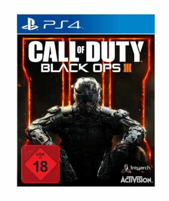 PS4 / PlayStation 4 Spiele-Wahl   Action   Shooter   (alle Spiele USK 18)
