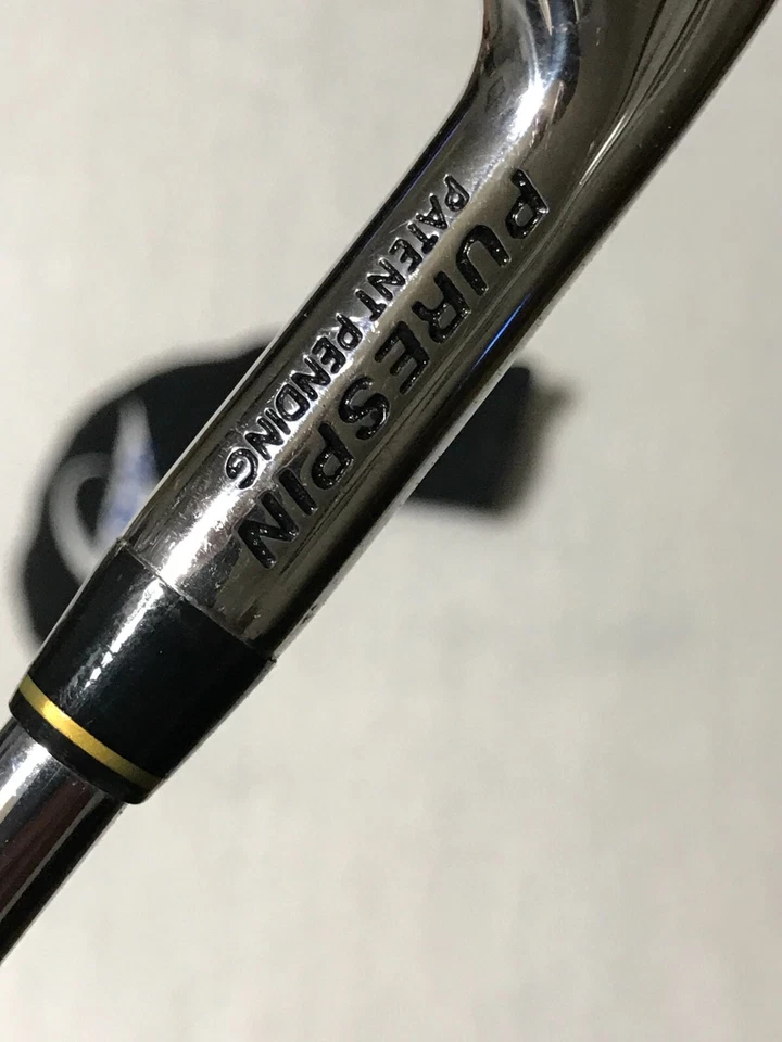 Pure Spin Diamond Face 3 Iron Pure Spin Stiff Flex Steel Shaft & Pure Spin Grip - Image 4 of 4