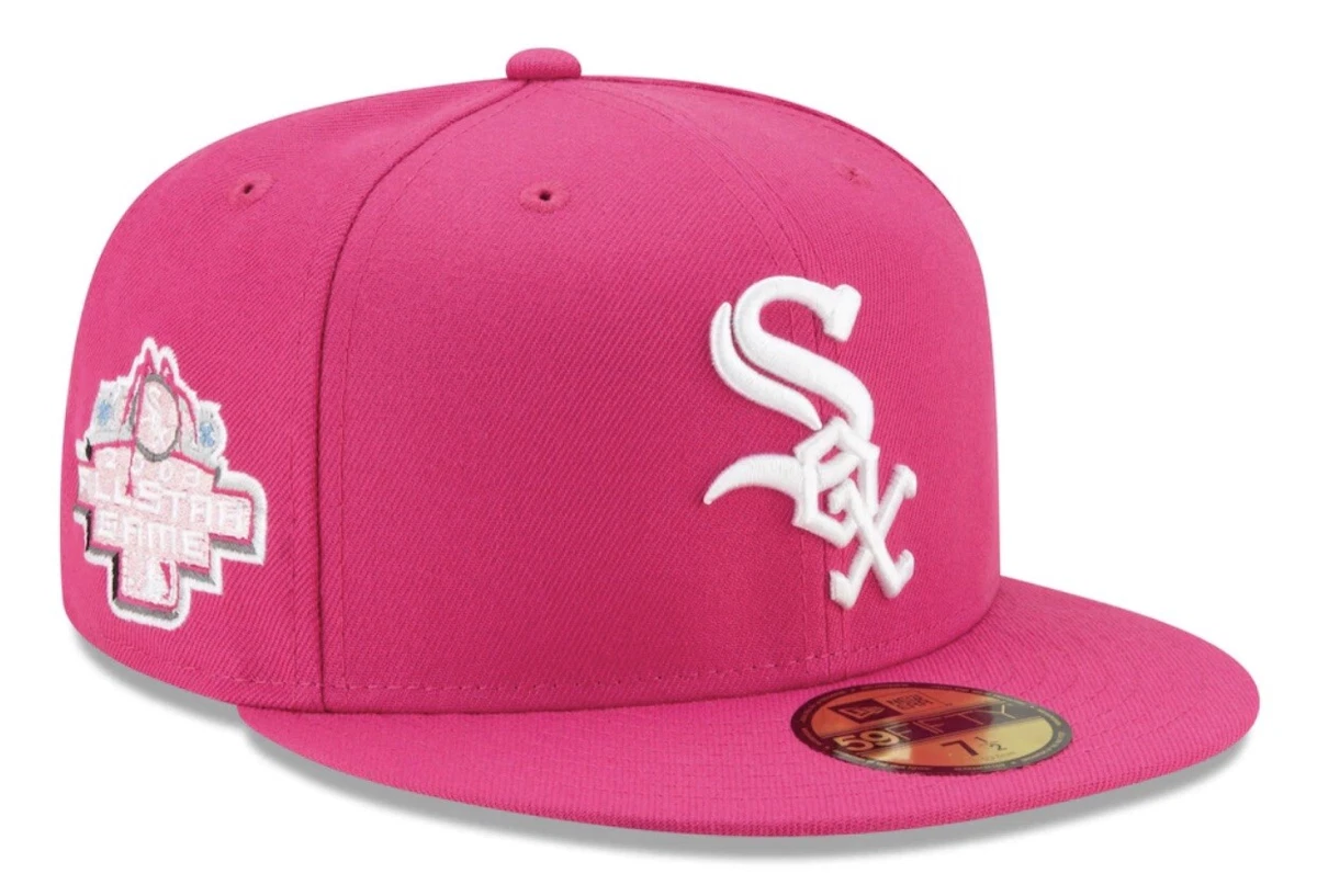 Pink new era 2025