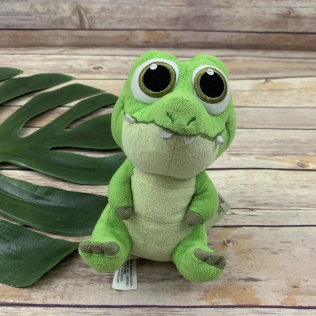 Disney Store Peter Pan Hook Baby Tick Tock Croc Crocodile Plush Animal 16â | eBay