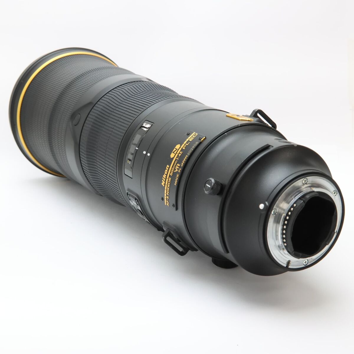 Nikon AF-S NIKKOR 500mm F/4E FL ED VR Telephoto Lens for Nikon AF-S NIKKOR 500mm F/4E FL ED VR Telephoto Lens for