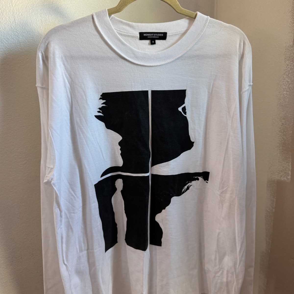 ミュージシャン the GazettE LONG SLEEVE TEE / BLACK Warehouse-