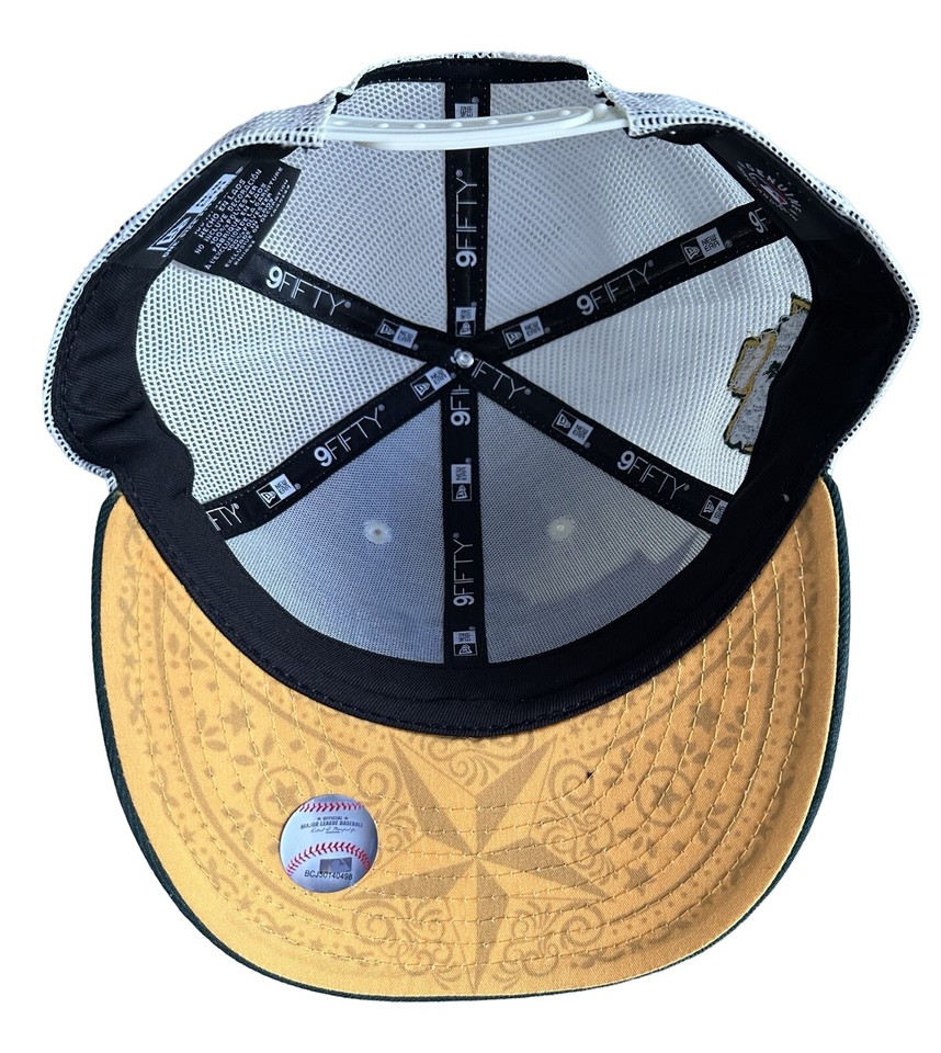 Oakland A’s 2024 ALLSTAR GAME Work Out NEW ERA 9FIFTY SnapBack Cap
