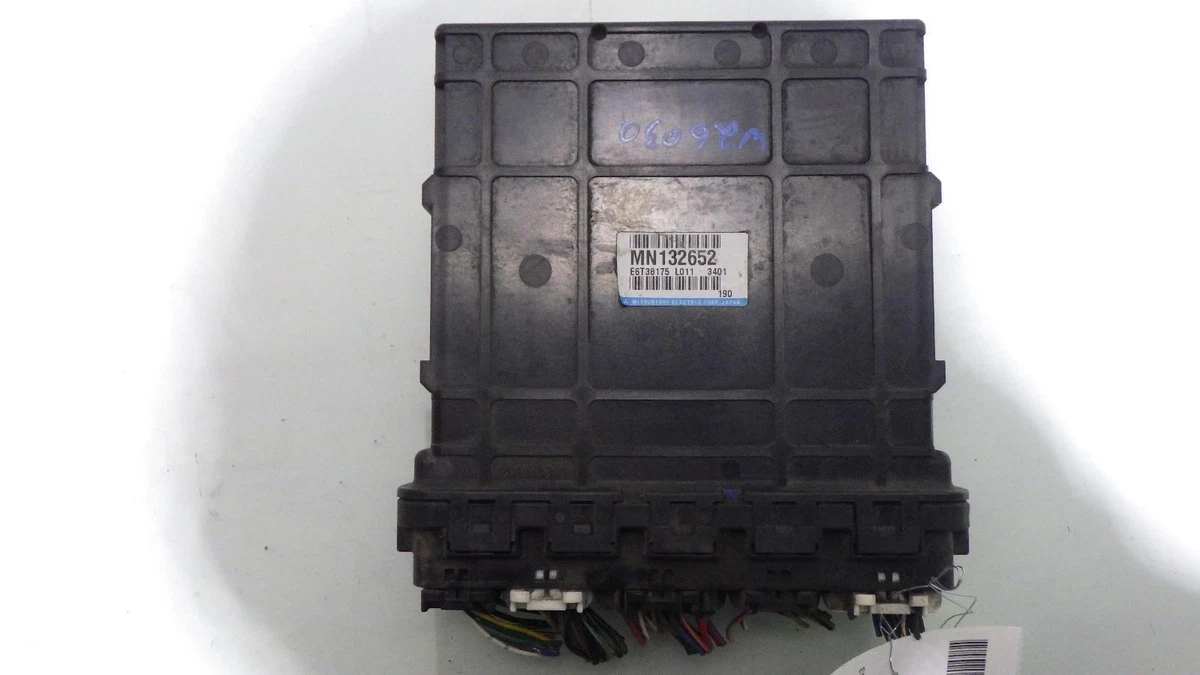04 MITSUBISHI ENDEAVOR Engine Control Module MN132652 | eBay