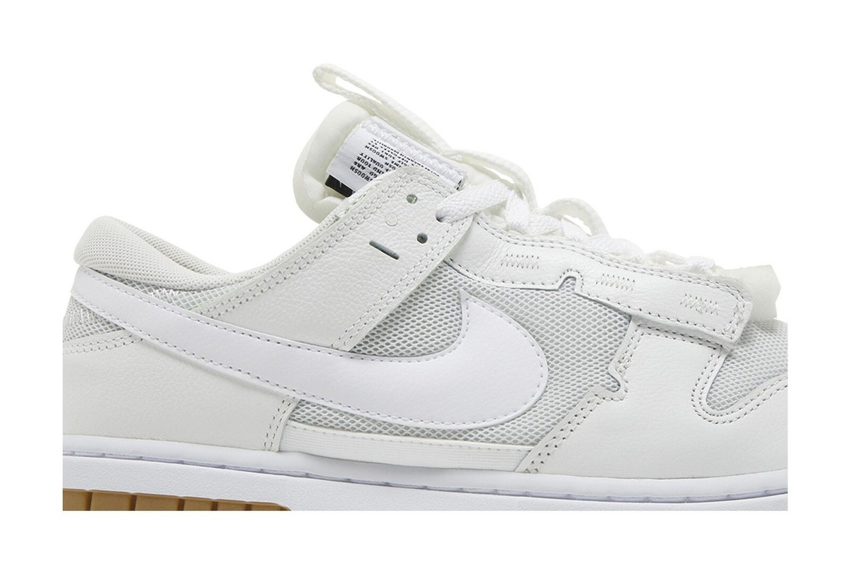 Size 8 - Nike Air Dunk Jumbo Remastered - White Gum for sale