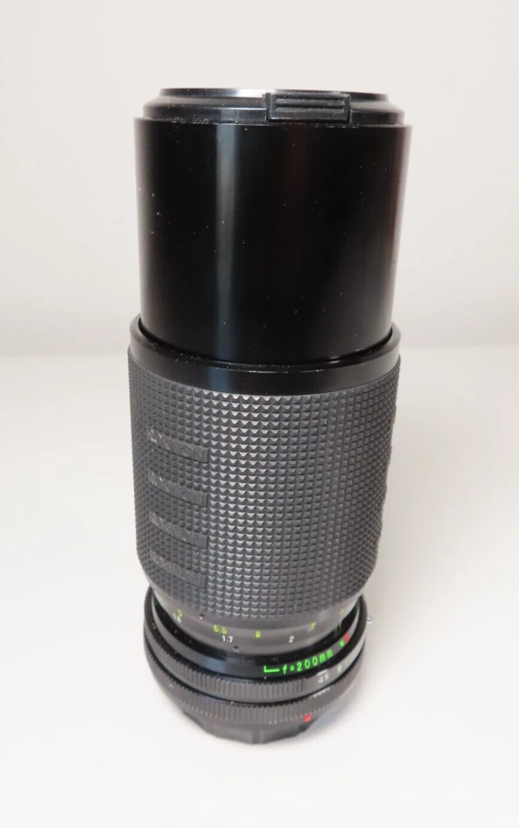 F/4.5 Camera Lenses for Konica Minolta for sale | eBay