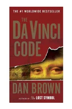The Da Vinci Code - Hardcover By Brown, Dan - VERY GOOD