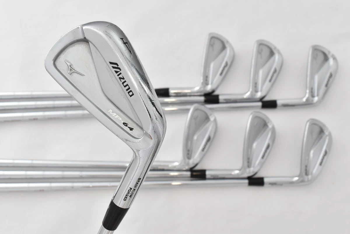 Mizuno MP 64 Golf Clubs for sale - eBay