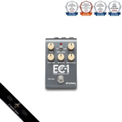 Strymon/EC-1 single head dTape echoJapan Brand New