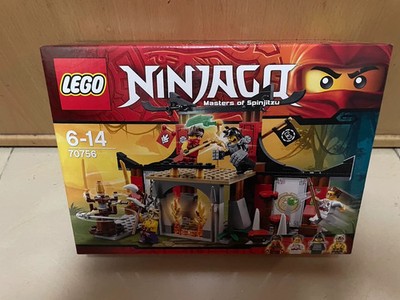 ベジット LEGO Ninjago 70756 Dojo Showdown Tournament of Elements New Sealed