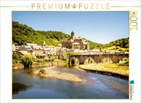Calvendo Puzzle Estaing 1000 Teile Puzzle Quer | 1000 Teile Lege-GrößE 64X48Cm F