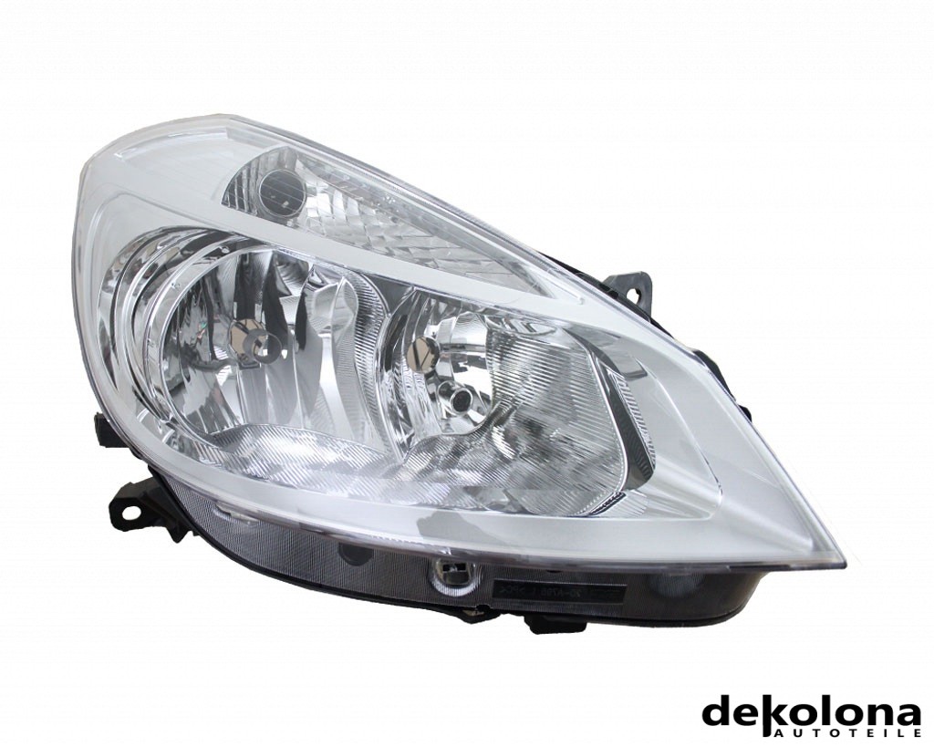 TYC 20-0793-15-2 Scheinwerfer Rechts für CLIO III Ph I 05.05-05.09 RENAULT - Bild 5