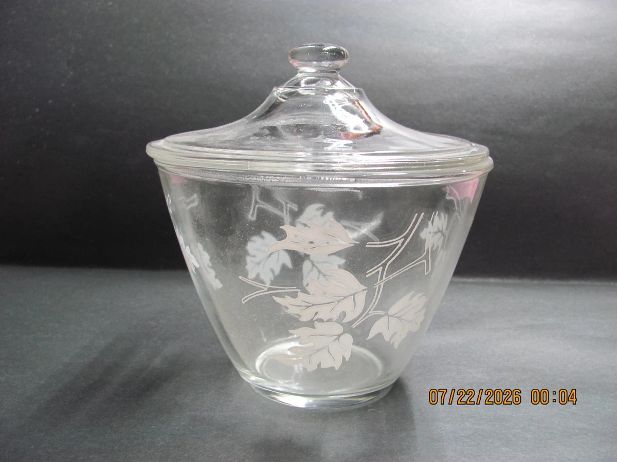 Fire King Grease Jar for sale | eBay